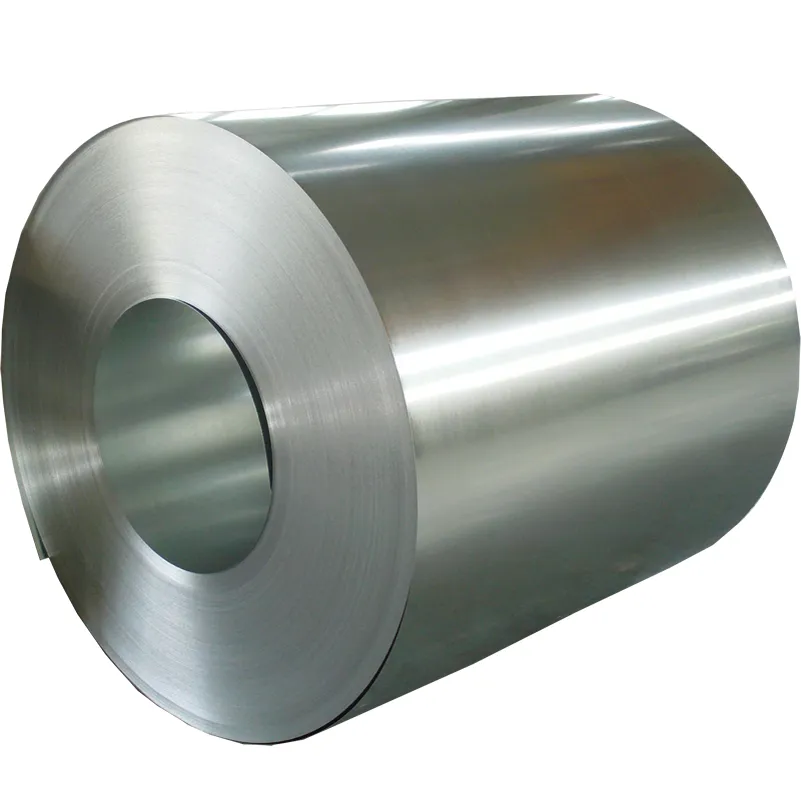 Galvanized steel coil